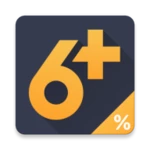 Logo of Six+ Odds, Short Deck Poker Eq android Application 