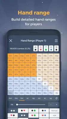 Six+ Odds, Short Deck Poker Eq android App screenshot 2